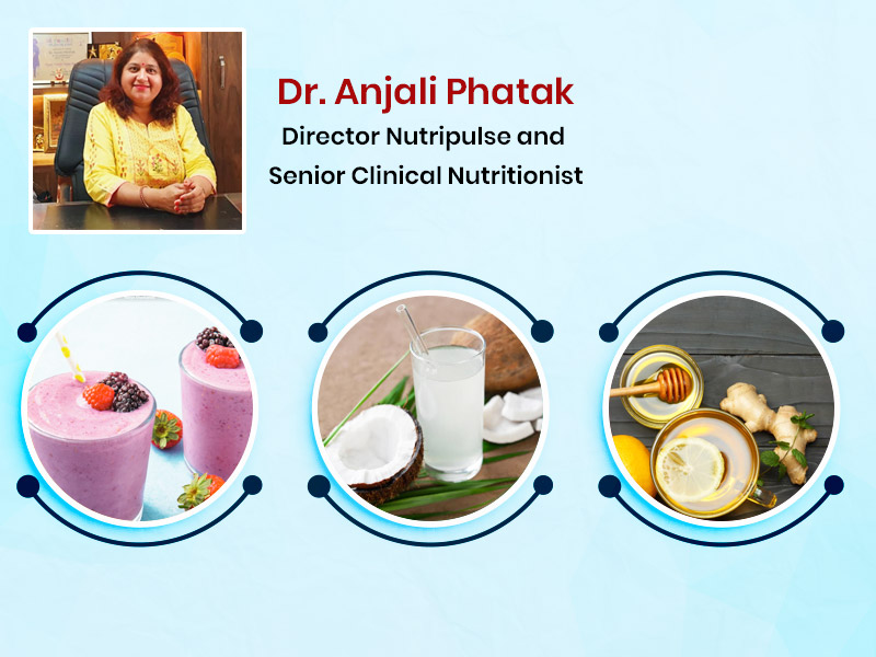 Navratri Special 2021: Drink These 6 Healthy Drinks To Detoxify Your Body While Fasting